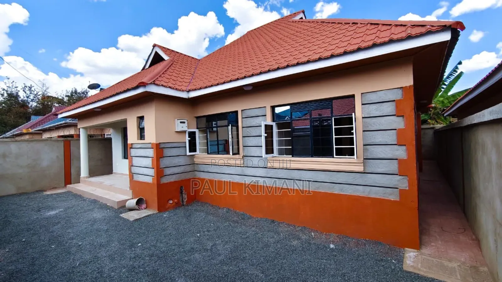 3bdrm Mansion in Kwa Kairu for sale in Kwa Kairu