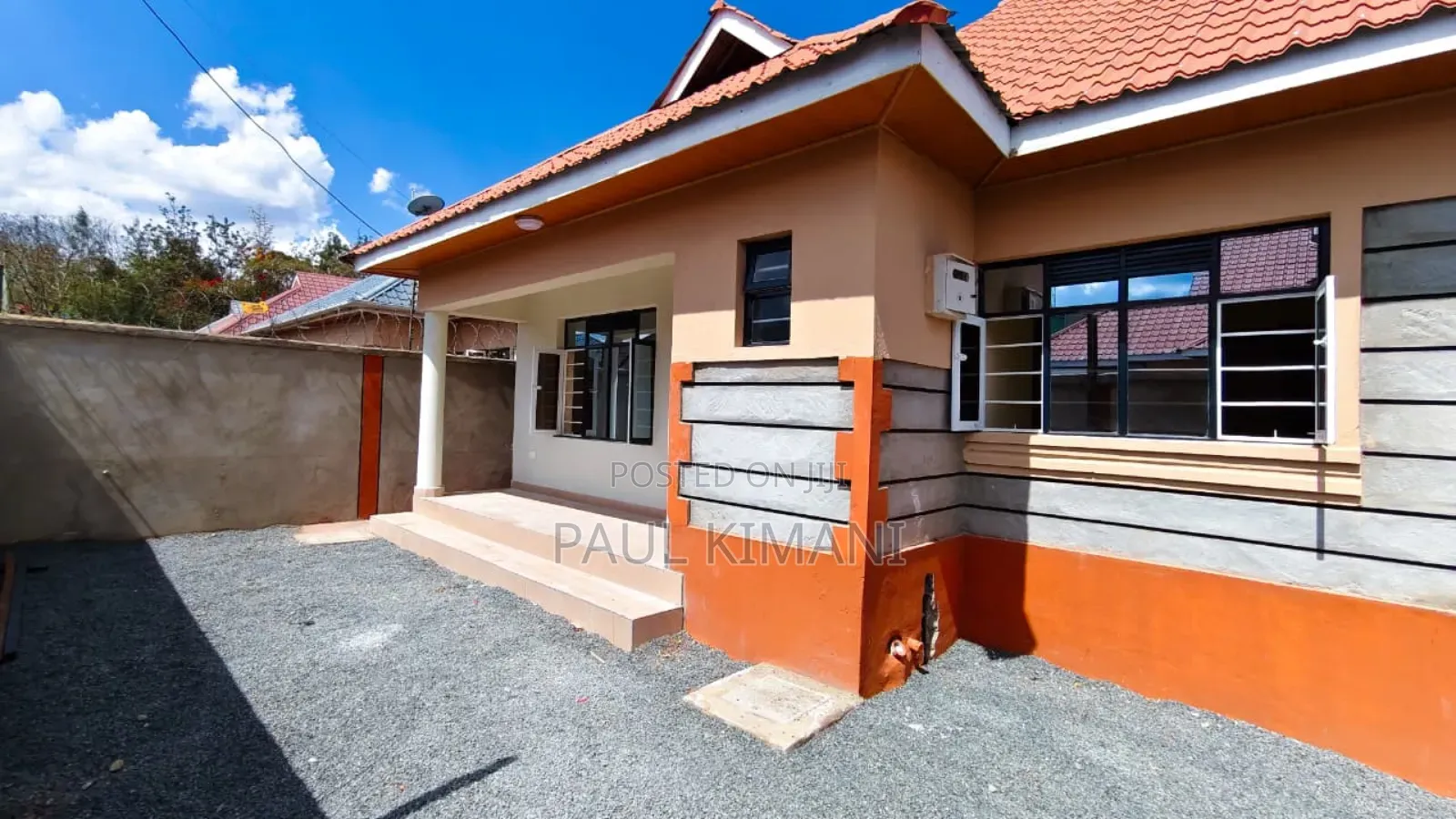 3bdrm Mansion in Kwa Kairu for sale in Kwa Kairu