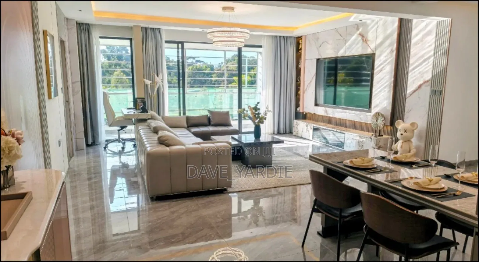 3bdrm Apartment in Kileleshwa for sale in Kileleshwa