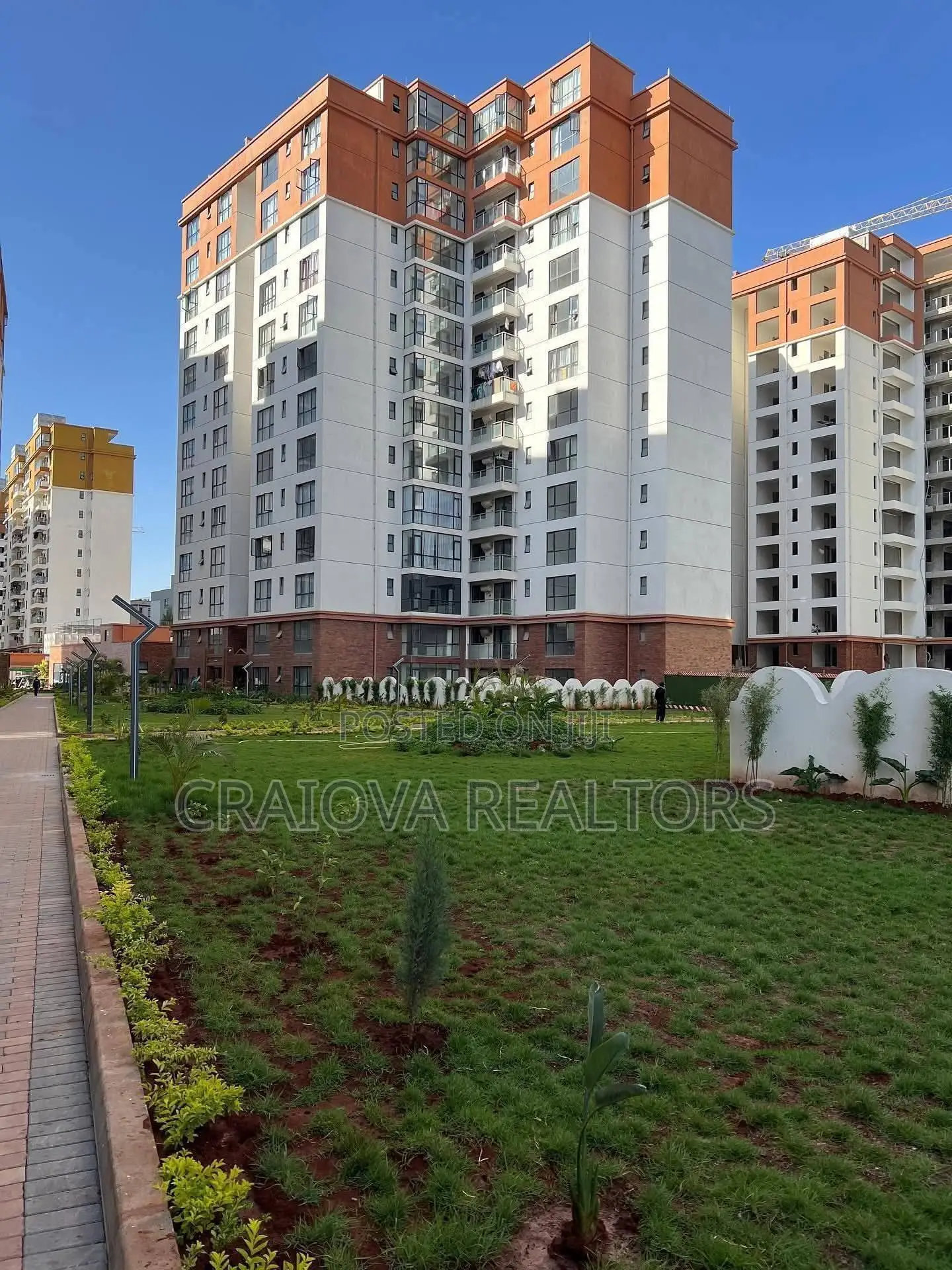 3bdrm Apartment in Syokimau for sale in Syokimau
