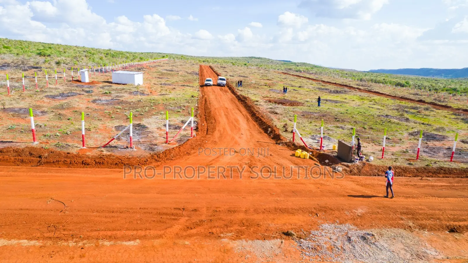 Affordable Plots in a Gated Community Concept in Nachu in Kikuyu
