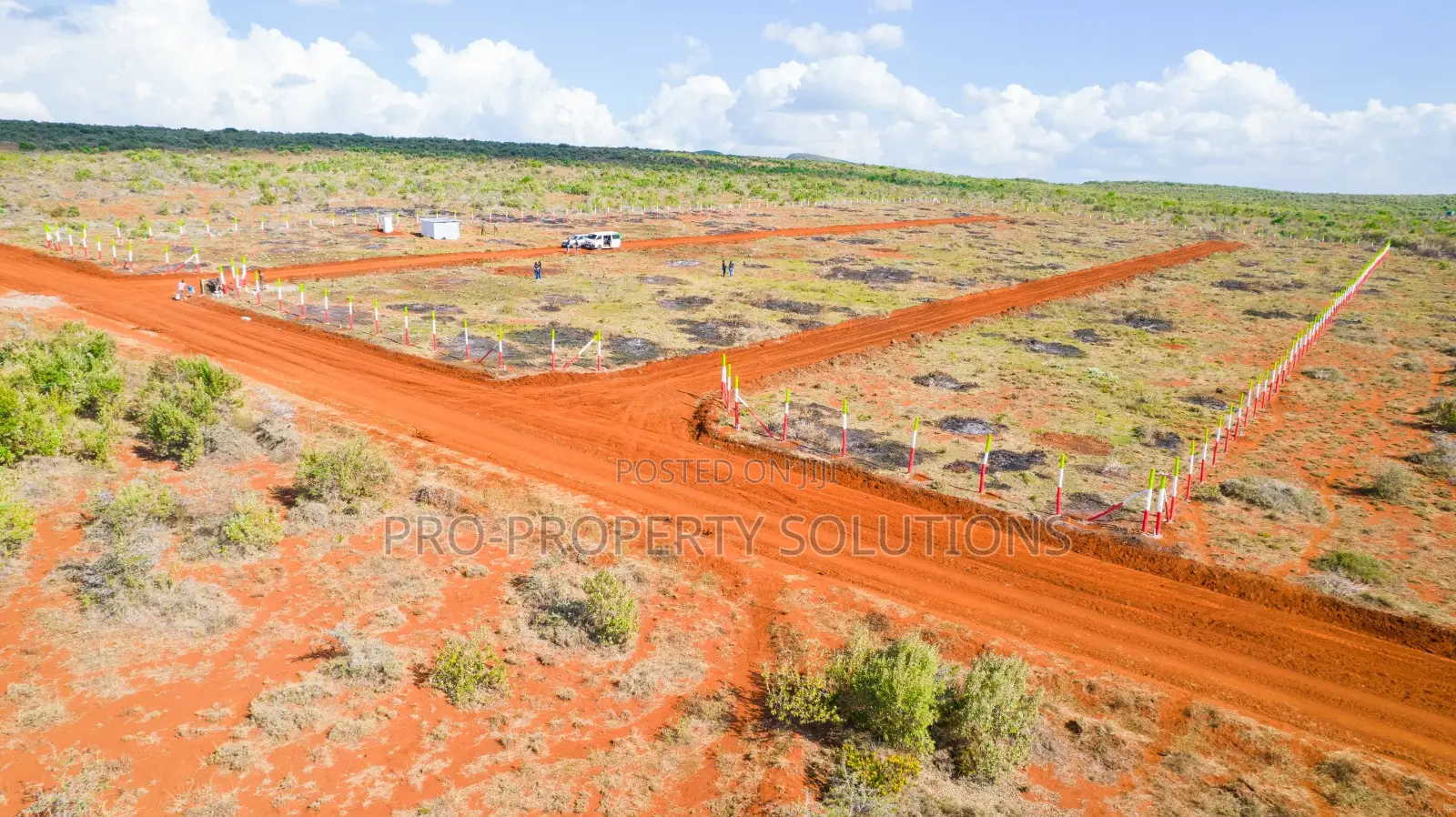 Affordable Plots in a Gated Community Concept in Nachu in Kikuyu