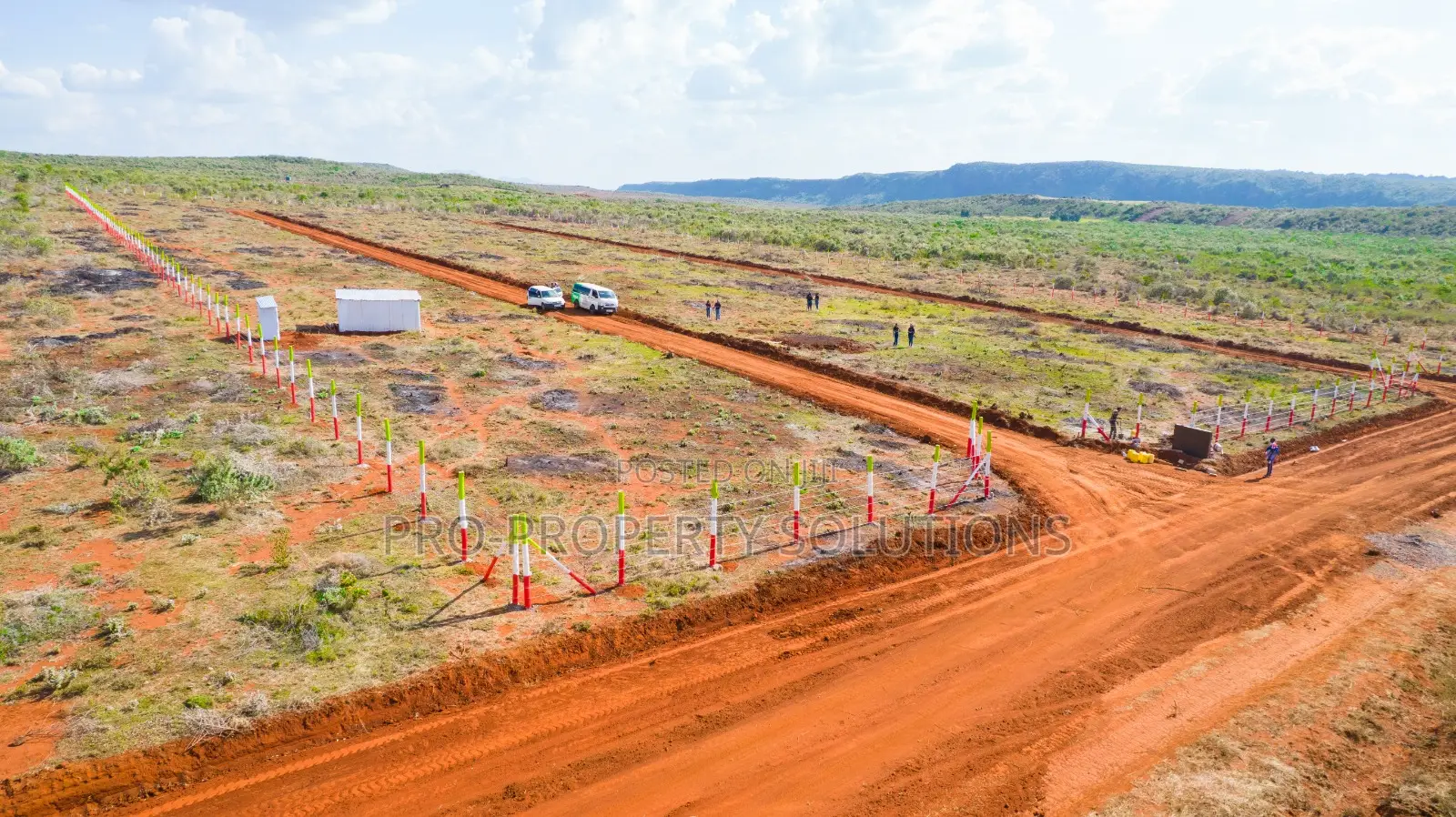 Affordable Plots in a Gated Community Concept in Nachu in Kikuyu