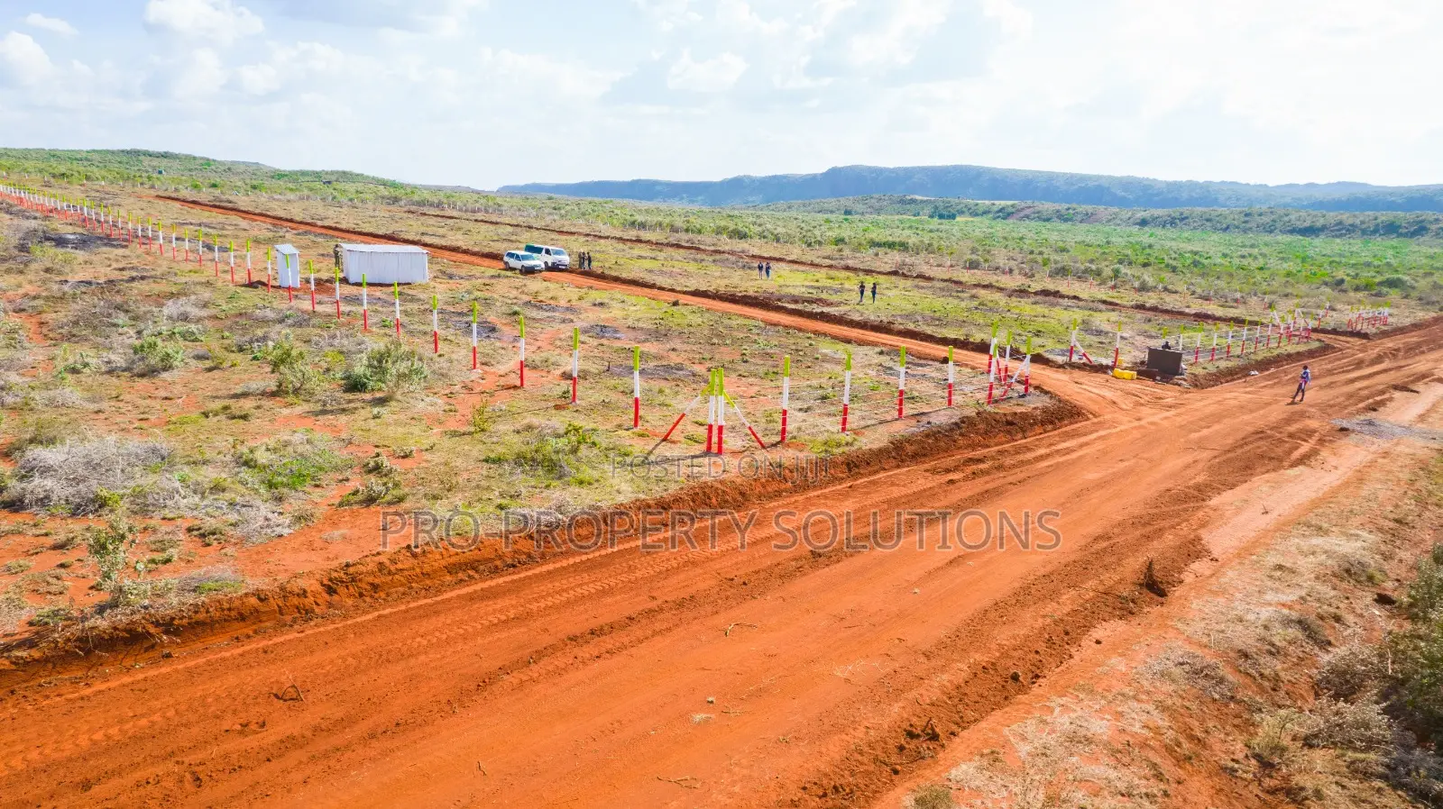 Affordable Plots in a Gated Community Concept in Nachu in Kikuyu