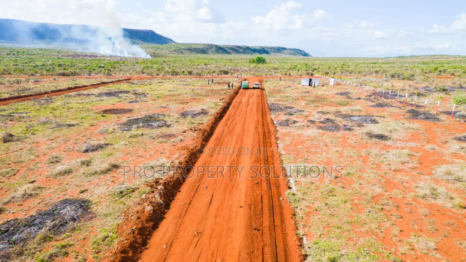Affordable Plots in a Gated Community Concept in Nachu in Kikuyu