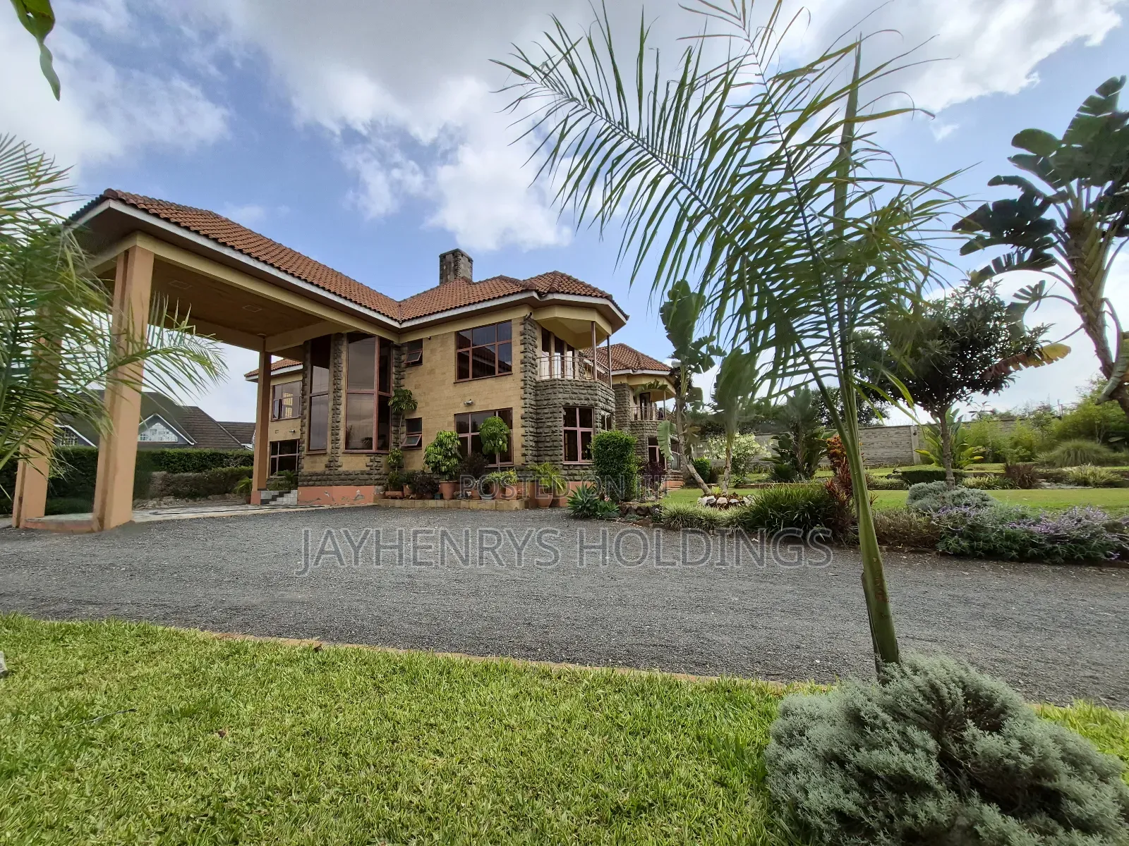 6bdrm House in Muthaiga North for sale in Muthaiga North