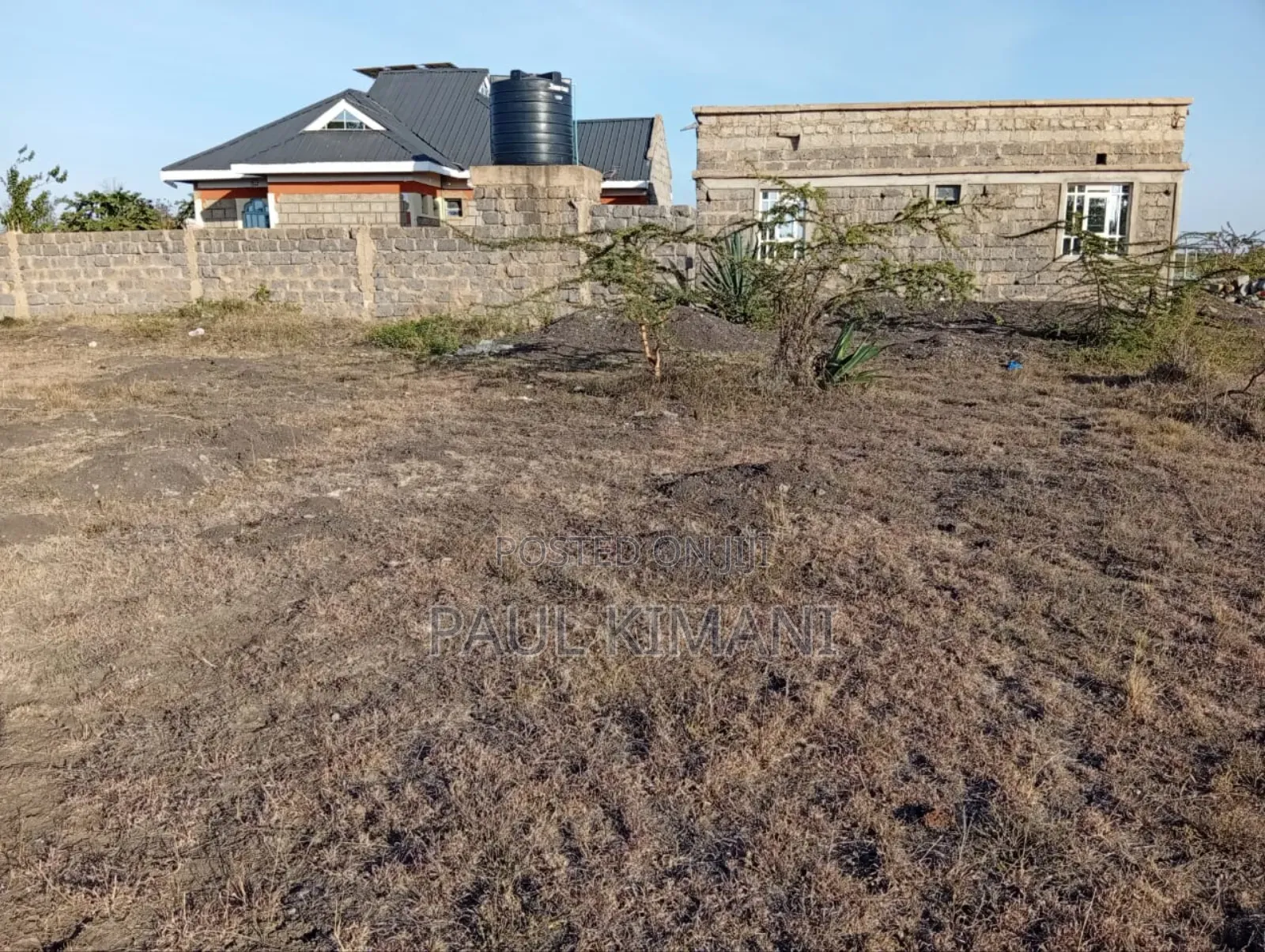 Mwireri Juja Farm Plots for Sale in Kalimoni