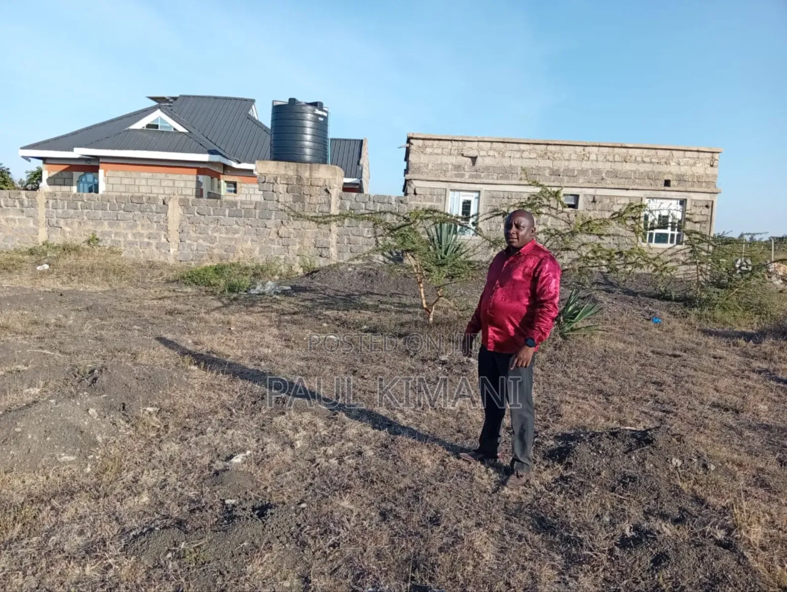 Mwireri Juja Farm Plots for Sale in Kalimoni