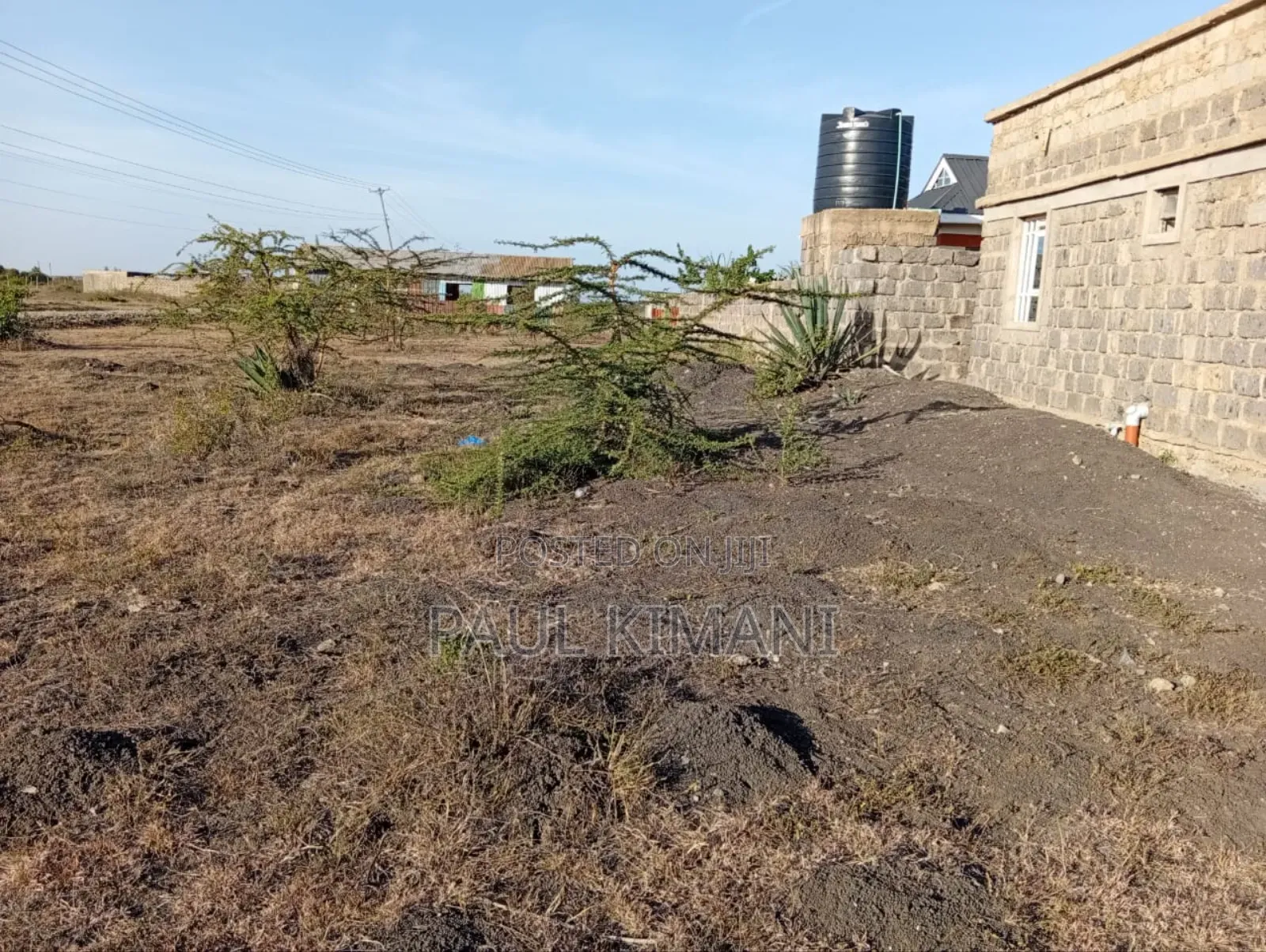 Mwireri Juja Farm Plots for Sale in Kalimoni