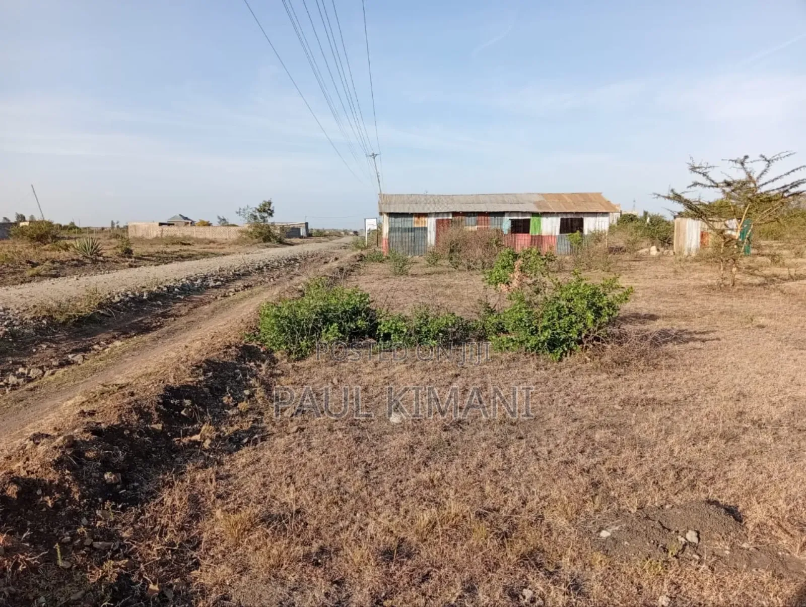 Mwireri Juja Farm Plots for Sale in Kalimoni