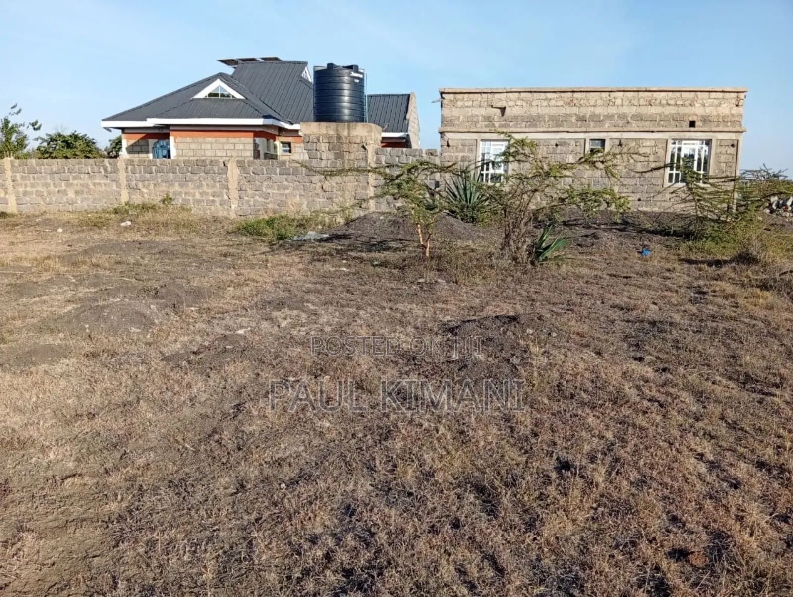 Mwireri Juja Farm Plots for Sale in Kalimoni