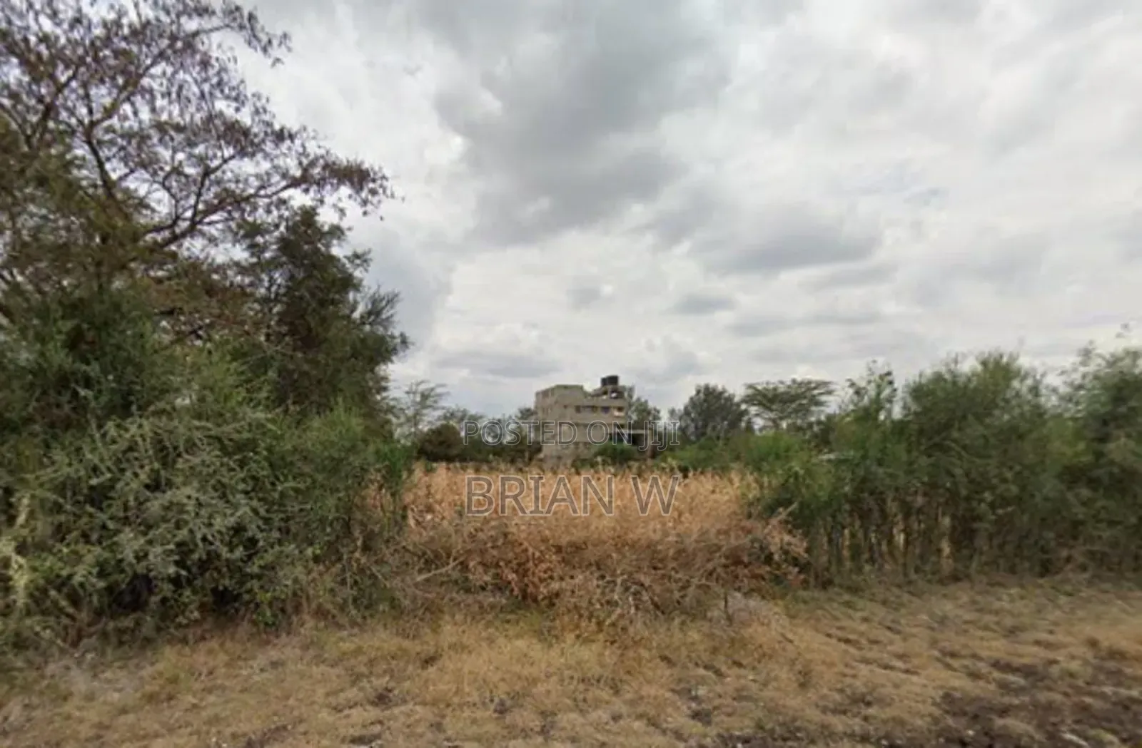 Ruai Plot Available 100 by 100 in Ruai