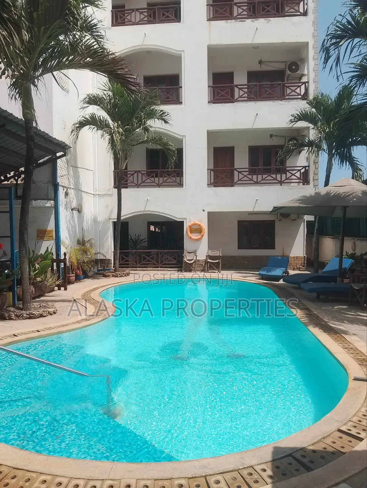 2bdrm Apartment in Nyali Estate for rent in Nyali
