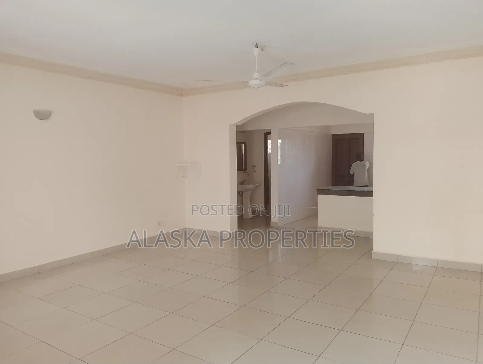 2bdrm Apartment in Nyali Estate for rent in Nyali