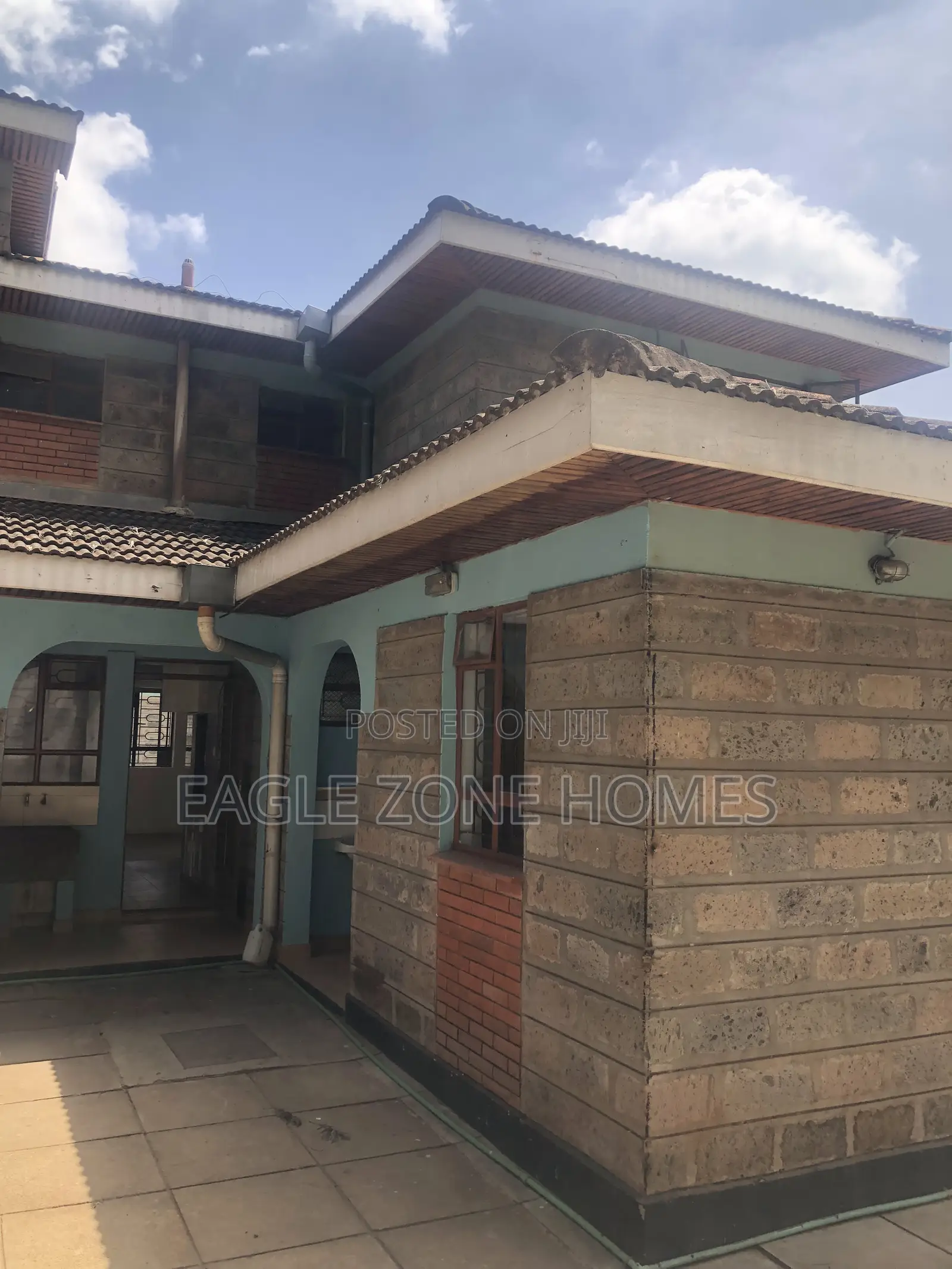 4bdrm Maisonette in Rhapta Road for rent in Raphta Road Area