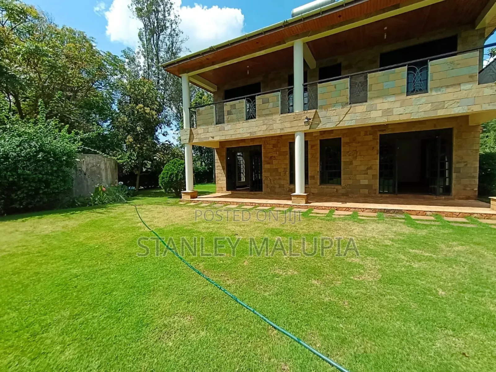 4bdrm House in Muthaiga Estate for rent in Muthaiga