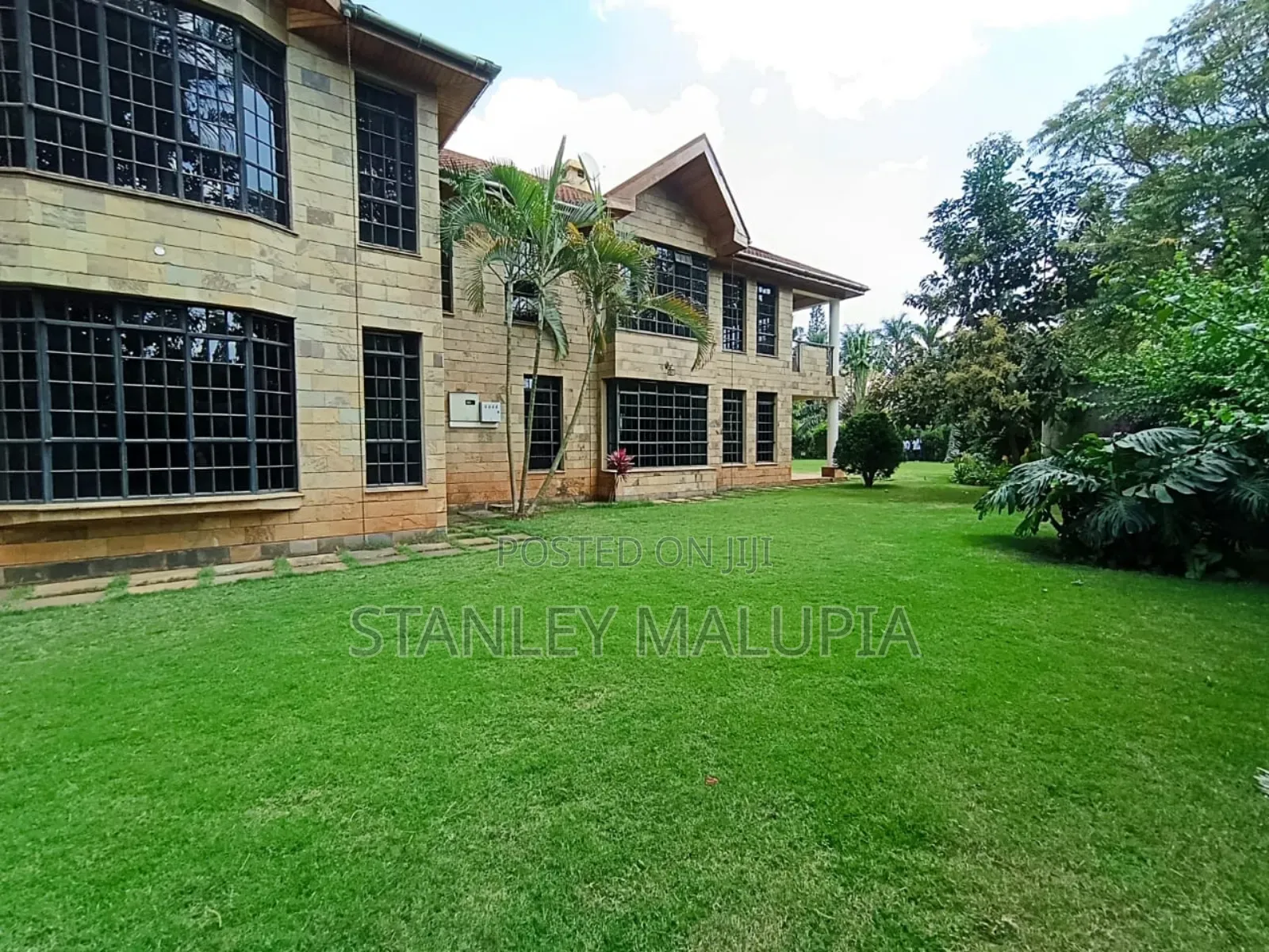 4bdrm House in Muthaiga Estate for rent in Muthaiga