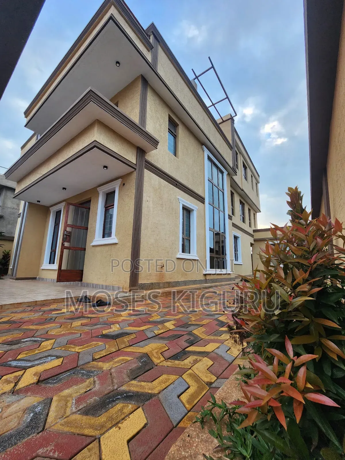 4bdrm Maisonette in Mugutha, Ruiru for sale in Ruiru