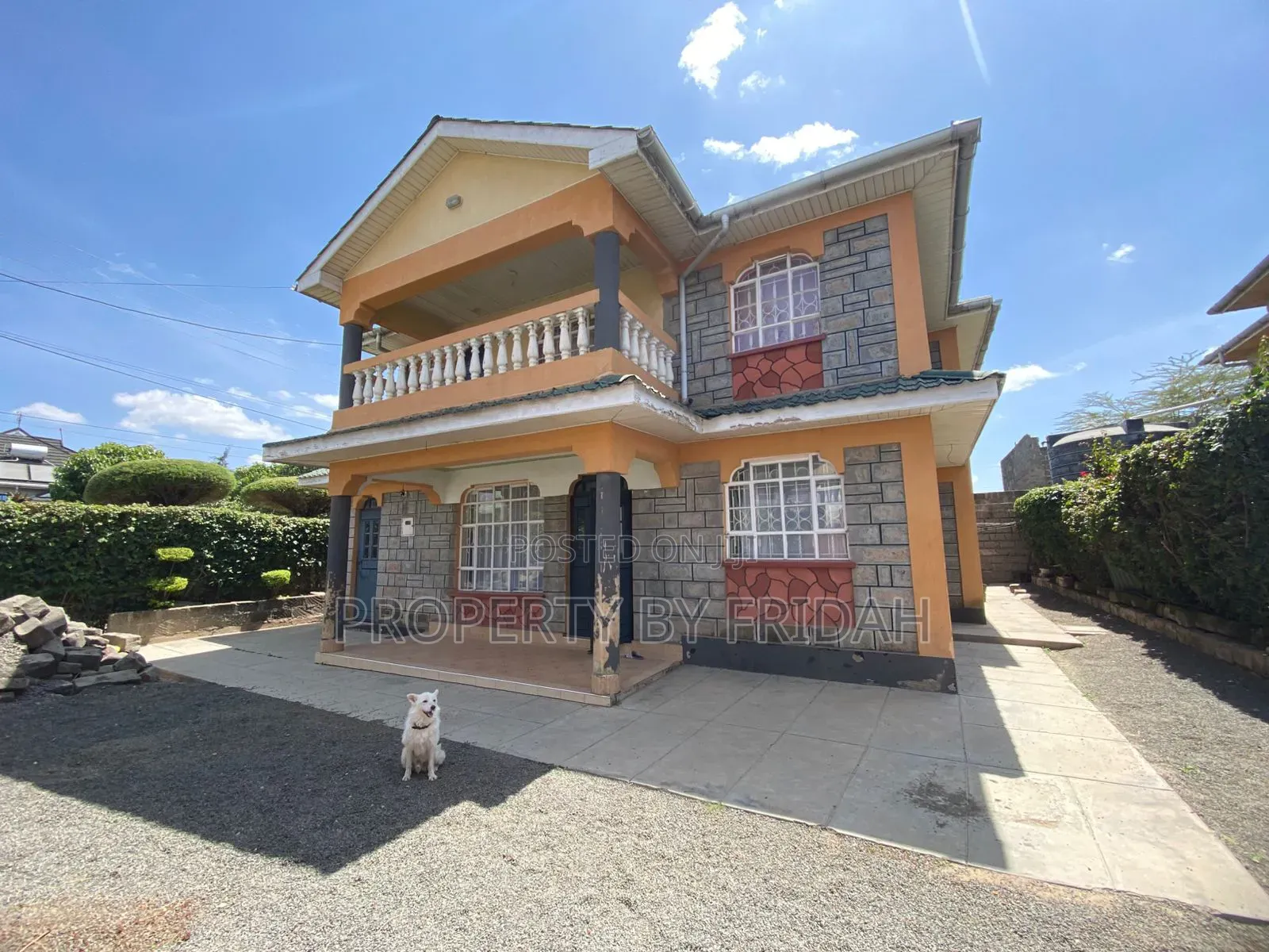 5bdrm Mansion in Kitengela for rent in Kitengela
