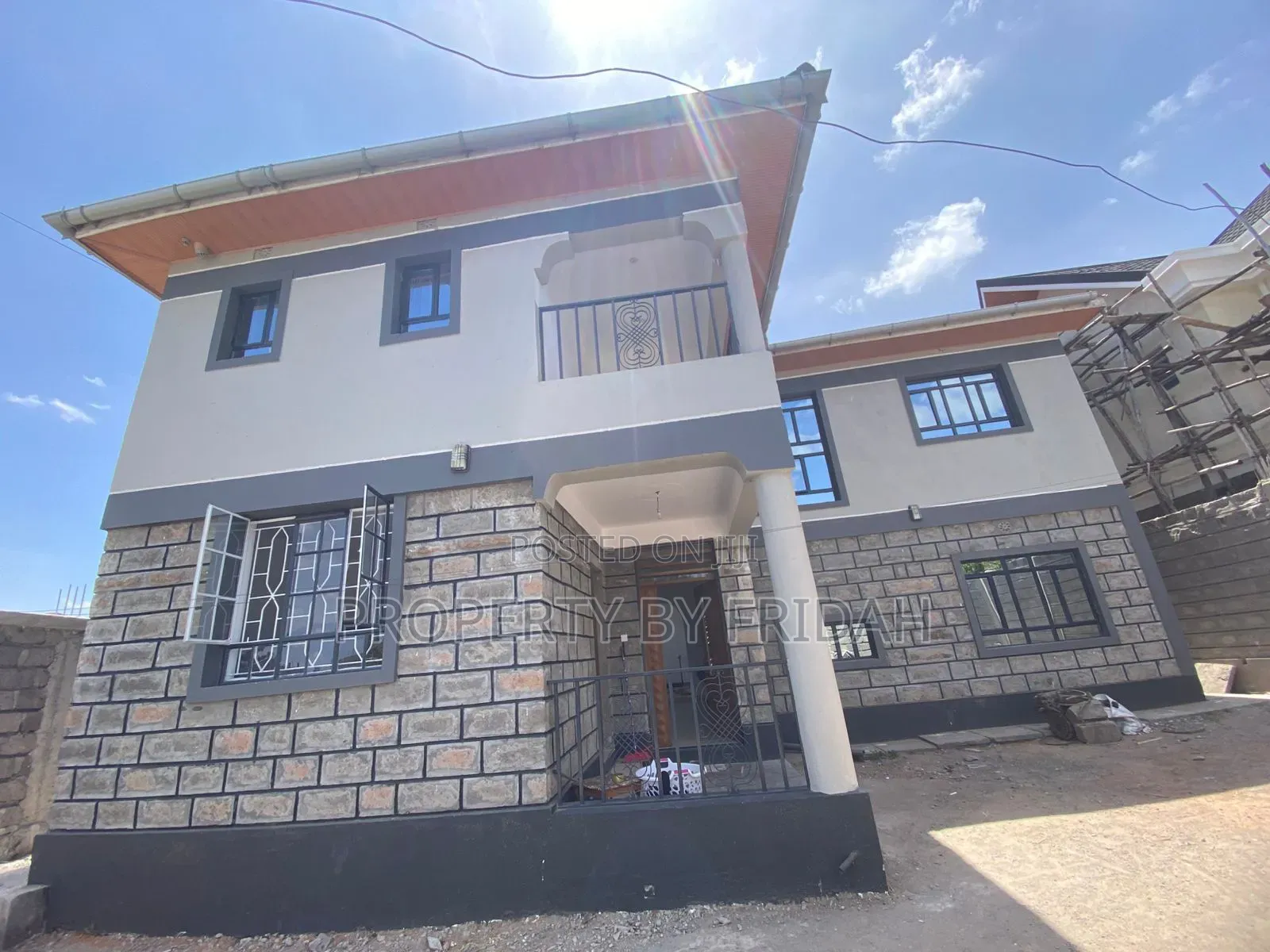 5bdrm Maisonette in Kitengela for rent in Kitengela