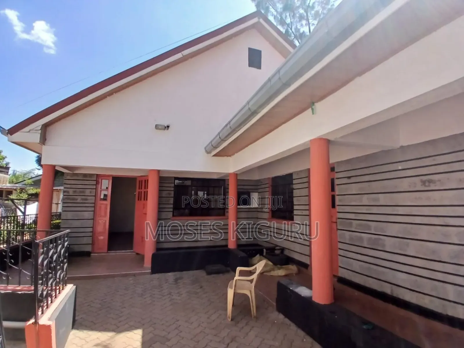 3bdrm Mansion in Boma Estate, Kenyatta Road / Theta  for rent in Kenyatta Road / Theta 