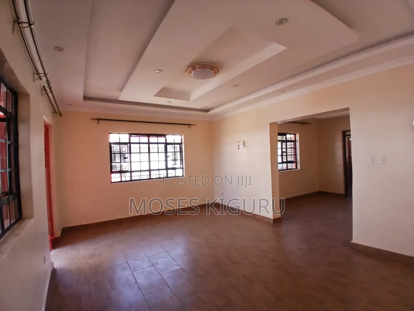 3bdrm Mansion in Boma Estate, Kenyatta Road / Theta  for rent in Kenyatta Road / Theta 
