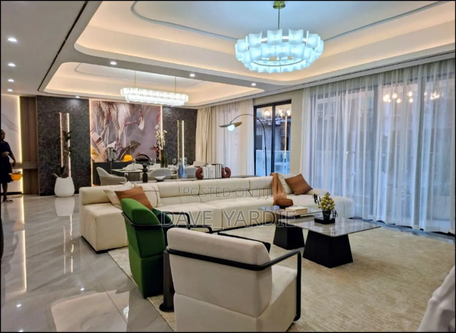 4bdrm Apartment in Kileleshwa for sale in Kileleshwa