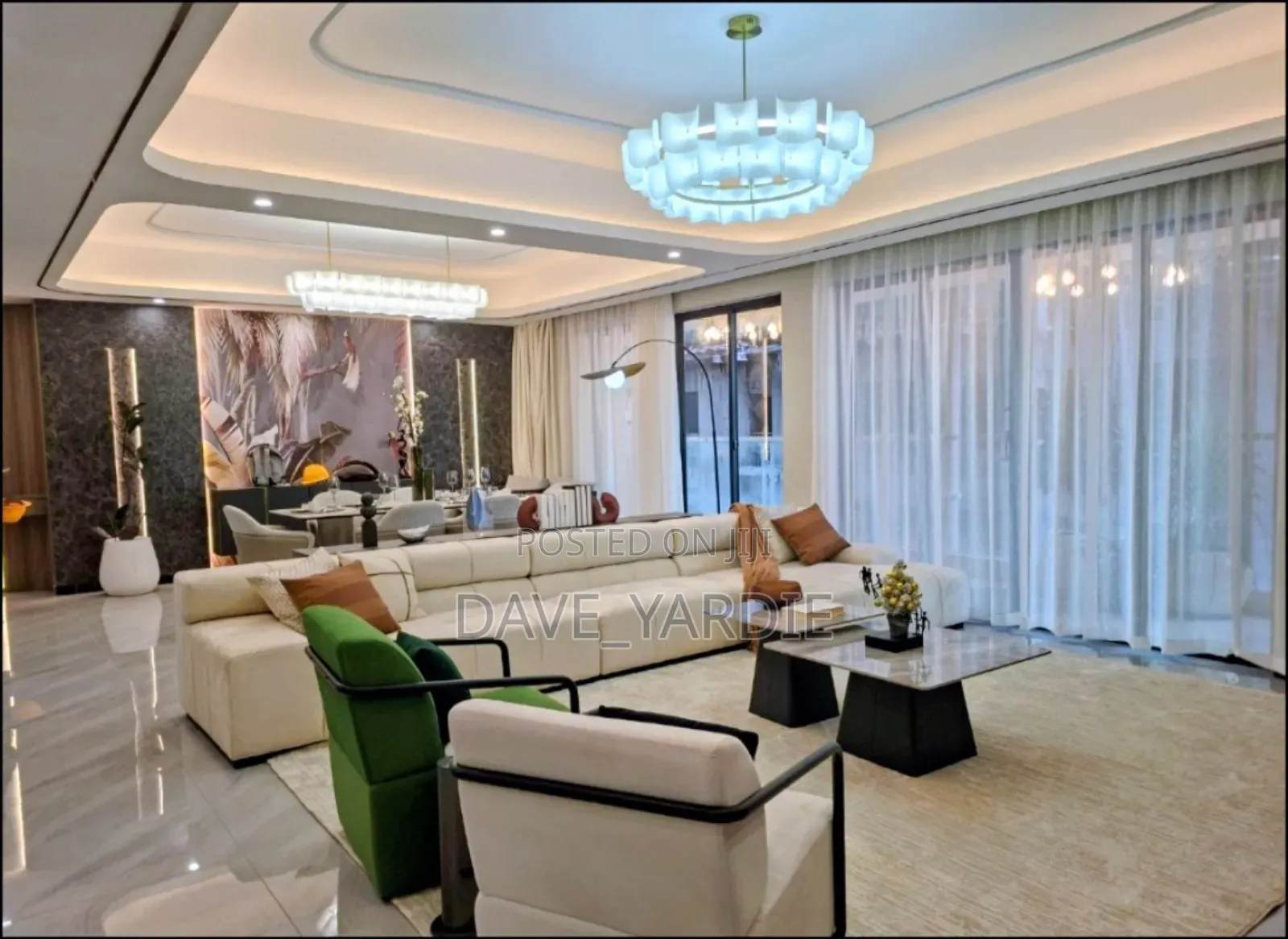 4bdrm Apartment in Kileleshwa for sale in Kileleshwa