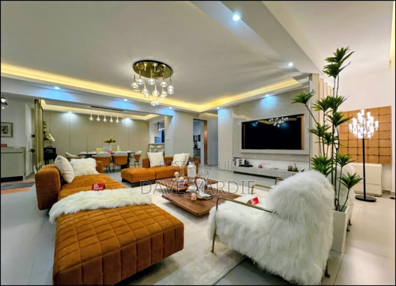 5bdrm Apartment in Kilimani for sale in Kilimani