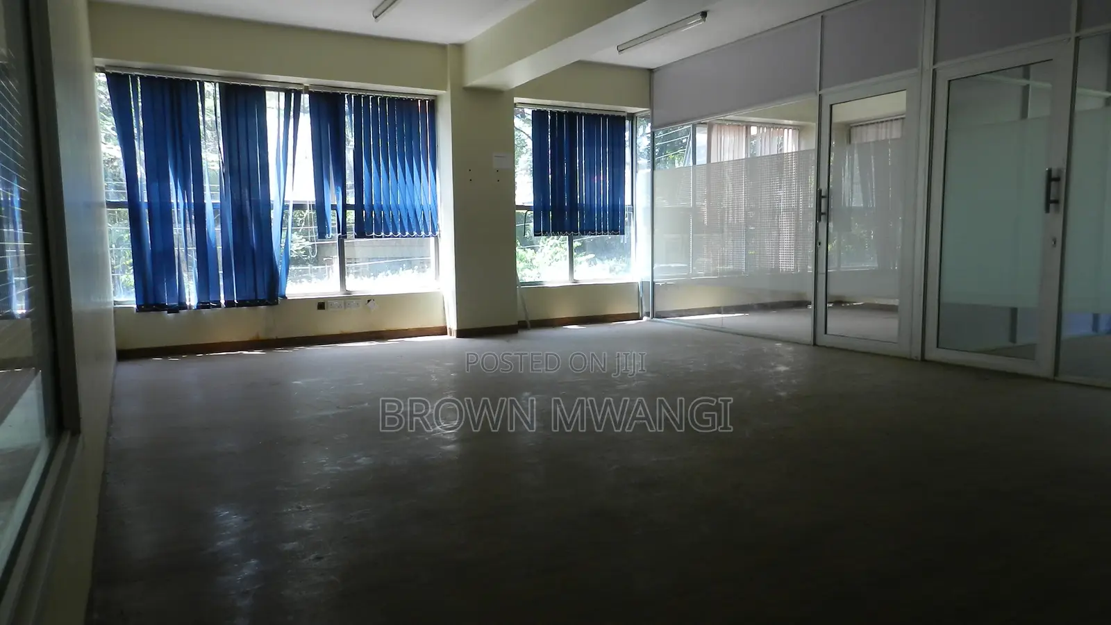 Offices in to Let in Kilimani Off Ngong Road in Hurlingham