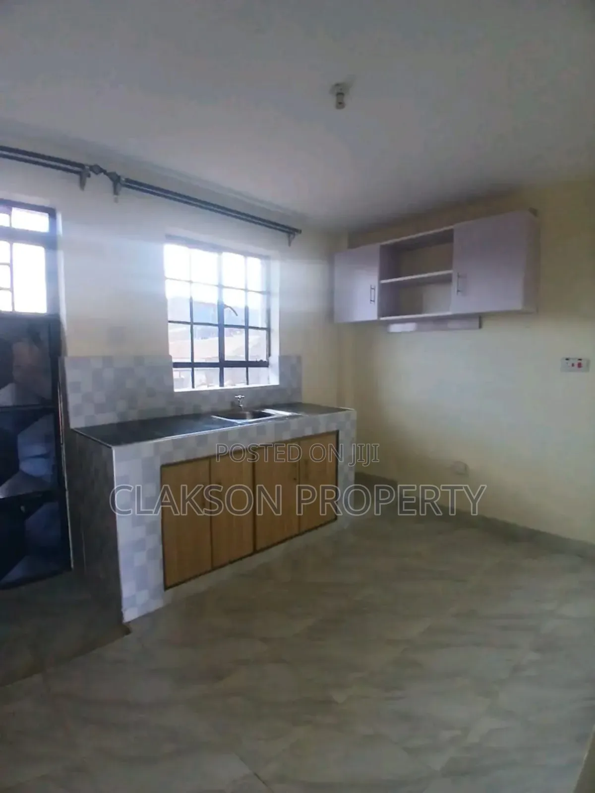 1bdrm Apartment in Kikuyu Road, Dagoretti for rent in Dagoretti
