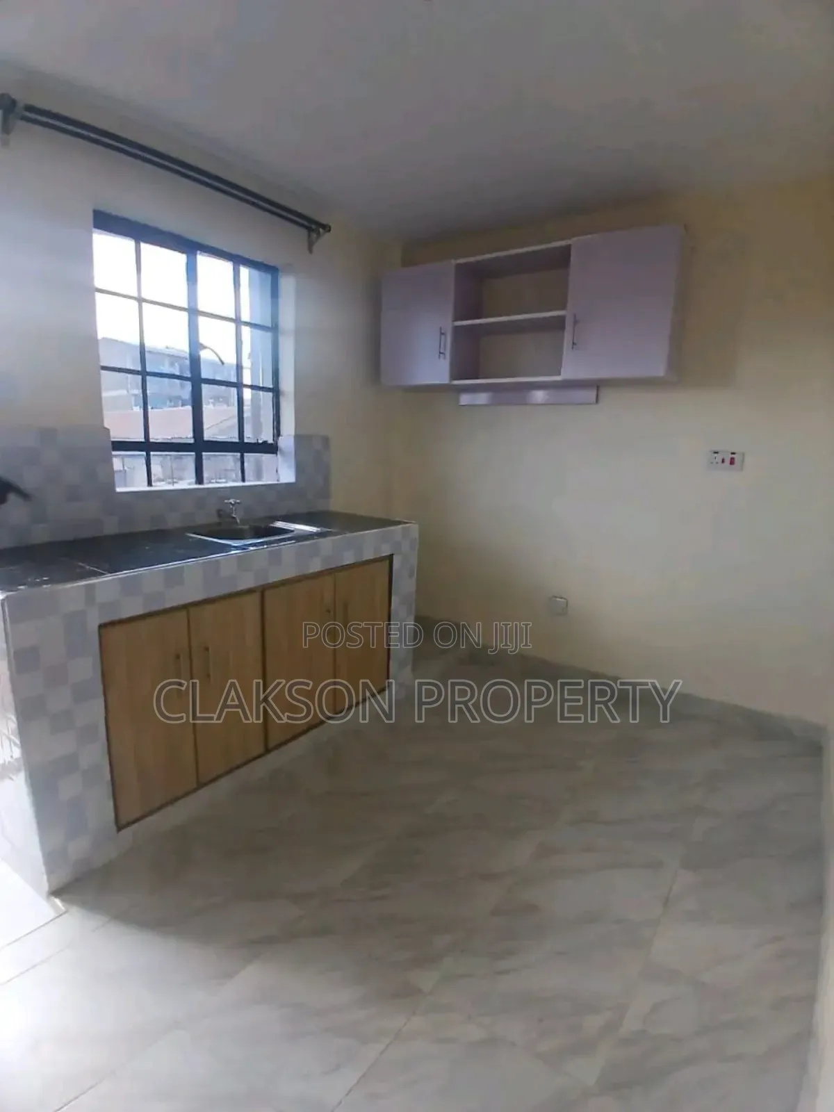 1bdrm Apartment in Kikuyu Road, Dagoretti for rent in Dagoretti