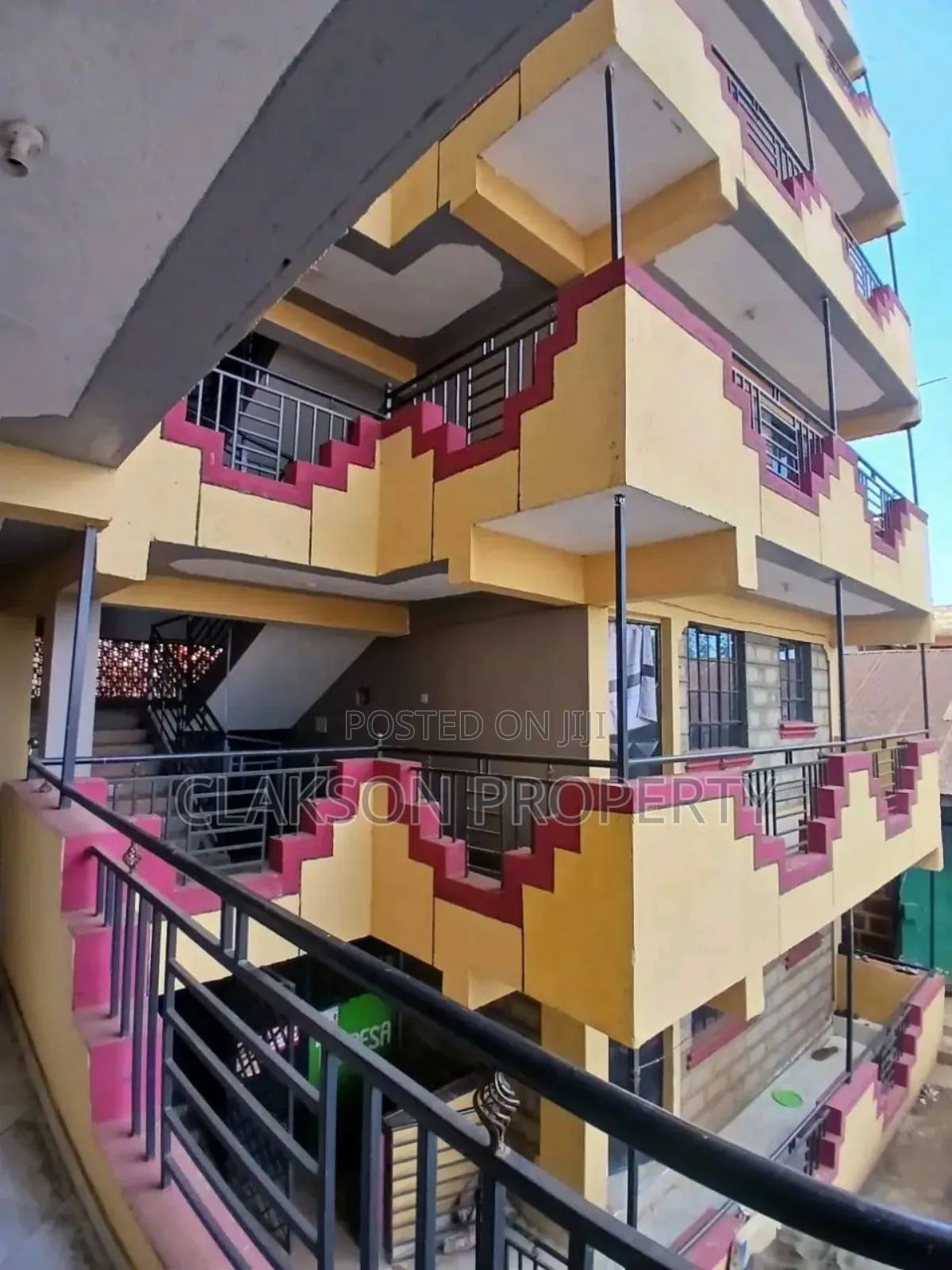 1bdrm Apartment in Kikuyu Road, Dagoretti for rent in Dagoretti