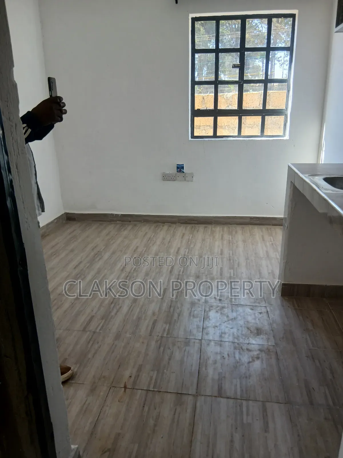 1bdrm Apartment in Kikuyu Road, Dagoretti for rent in Dagoretti