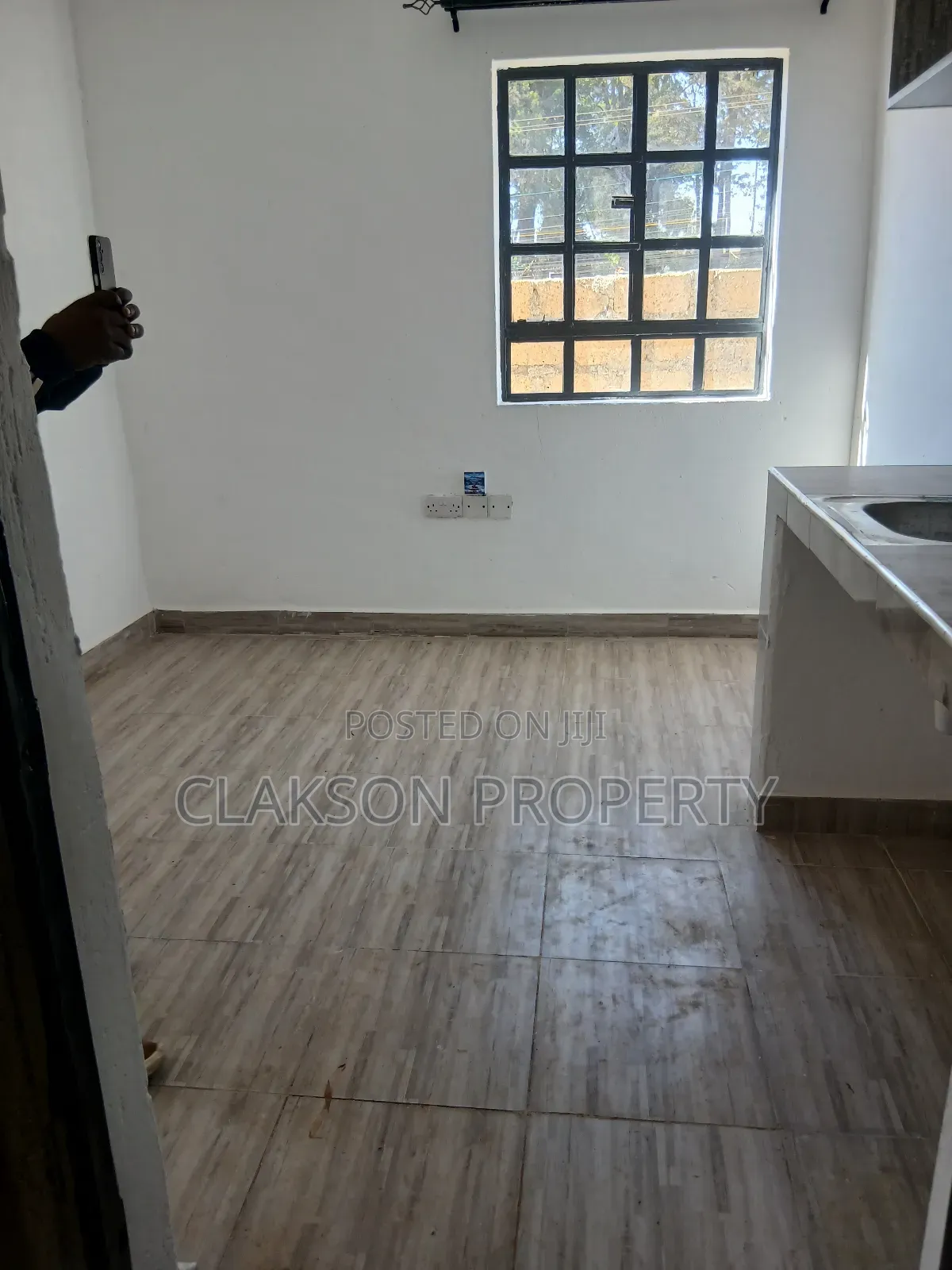 1bdrm Apartment in Kikuyu Road, Dagoretti for rent in Dagoretti