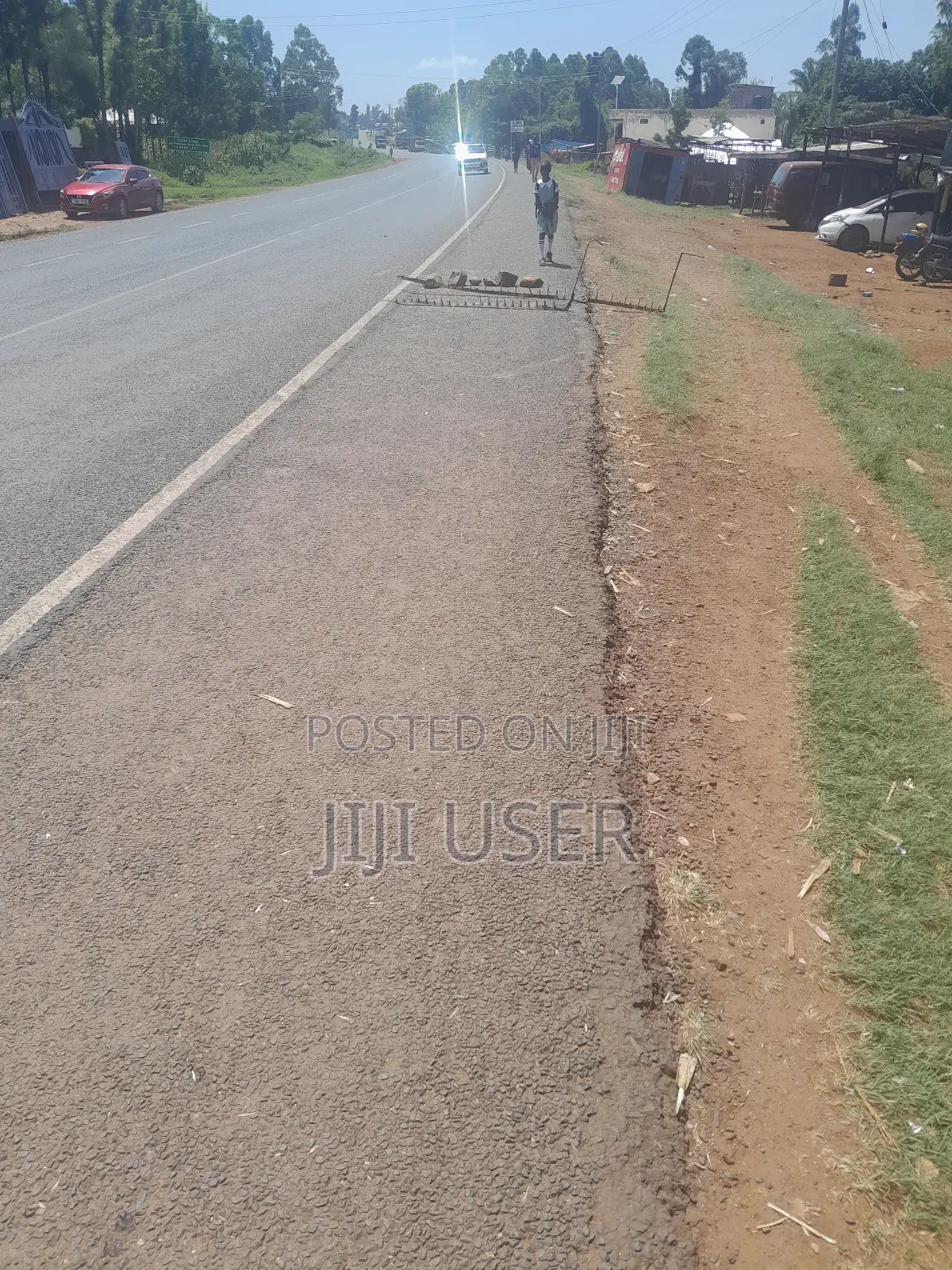 Prime Land in Rongo Town in East Kamagambo