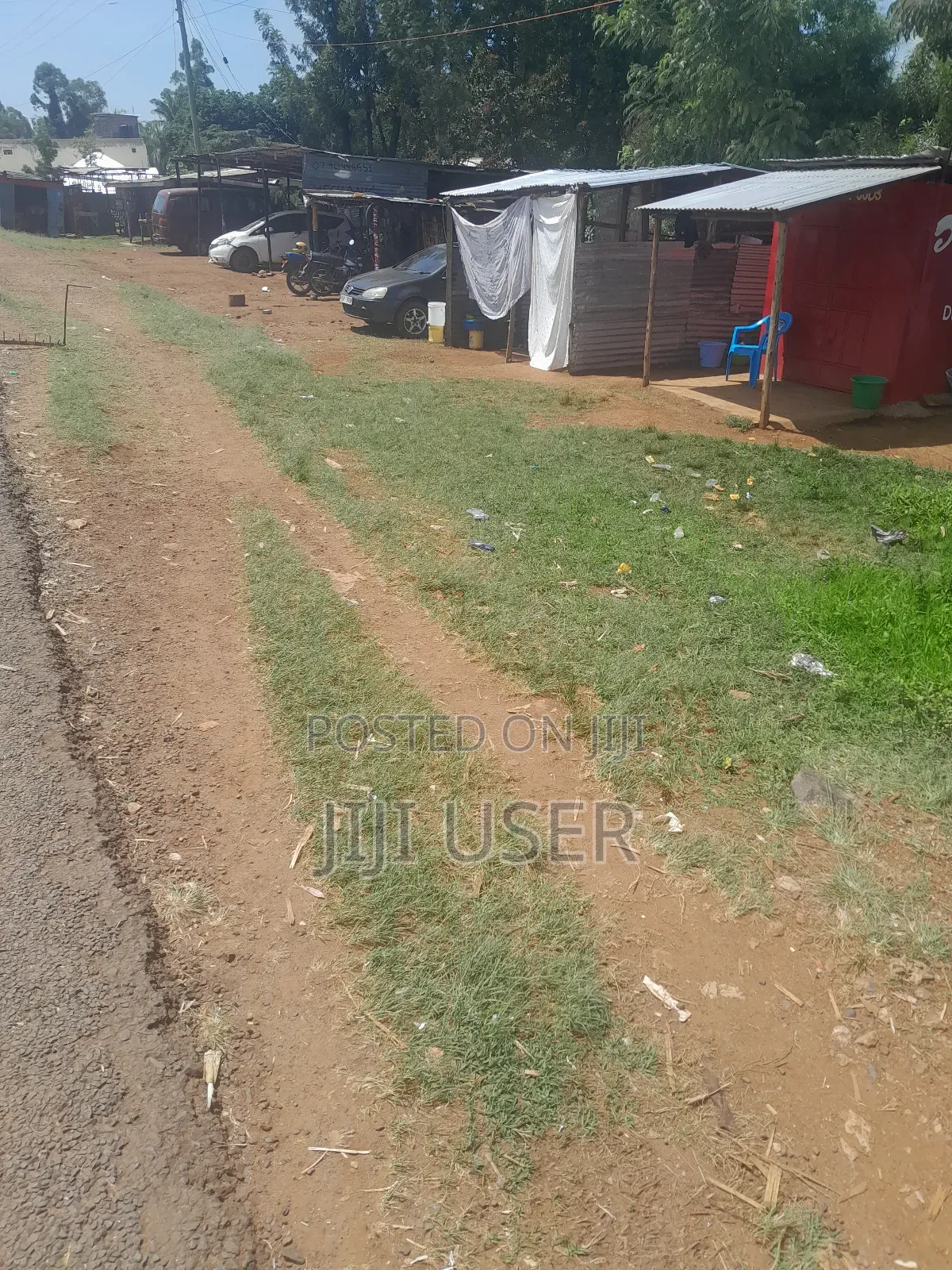 Prime Land in Rongo Town in East Kamagambo