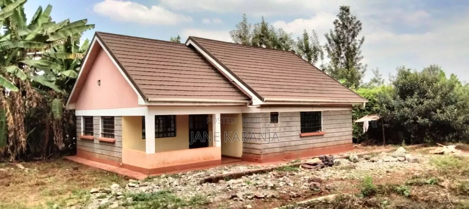 5.2 Acres Commercial Land for Sale Gathage Gatundu South in Gatundu South