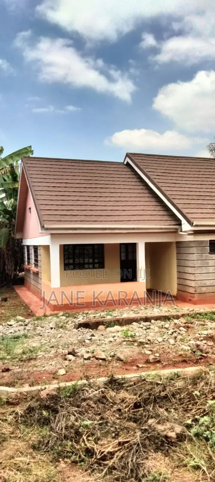 5.2 Acres Commercial Land for Sale Gathage Gatundu South in Gatundu South