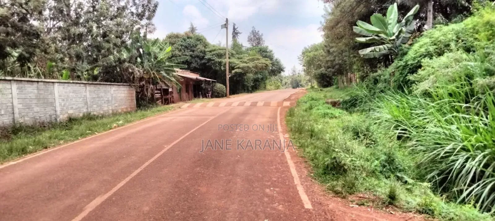 5.2 Acres Commercial Land for Sale Gathage Gatundu South in Gatundu South