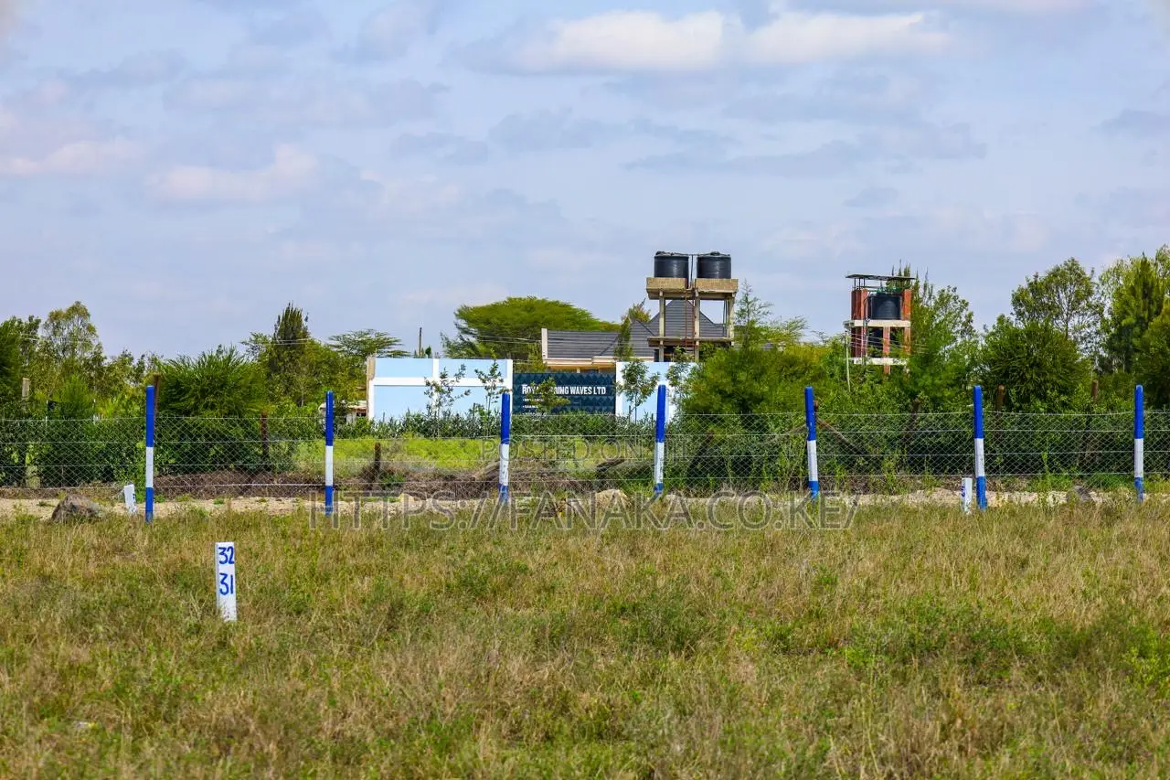 Land for Sale Along Mombasa Road-Syokimau Ww in Syokimau