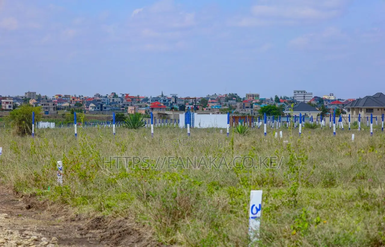 Katani Plots Near Utawala 1.9m Ww’ in Syokimau