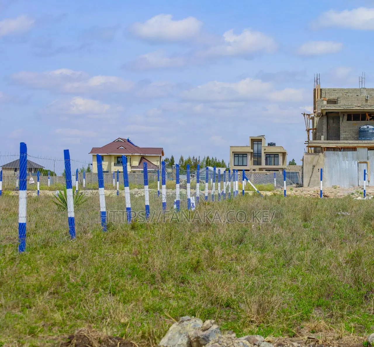 Katani Plots Near Utawala 1.9m Ww’ in Syokimau