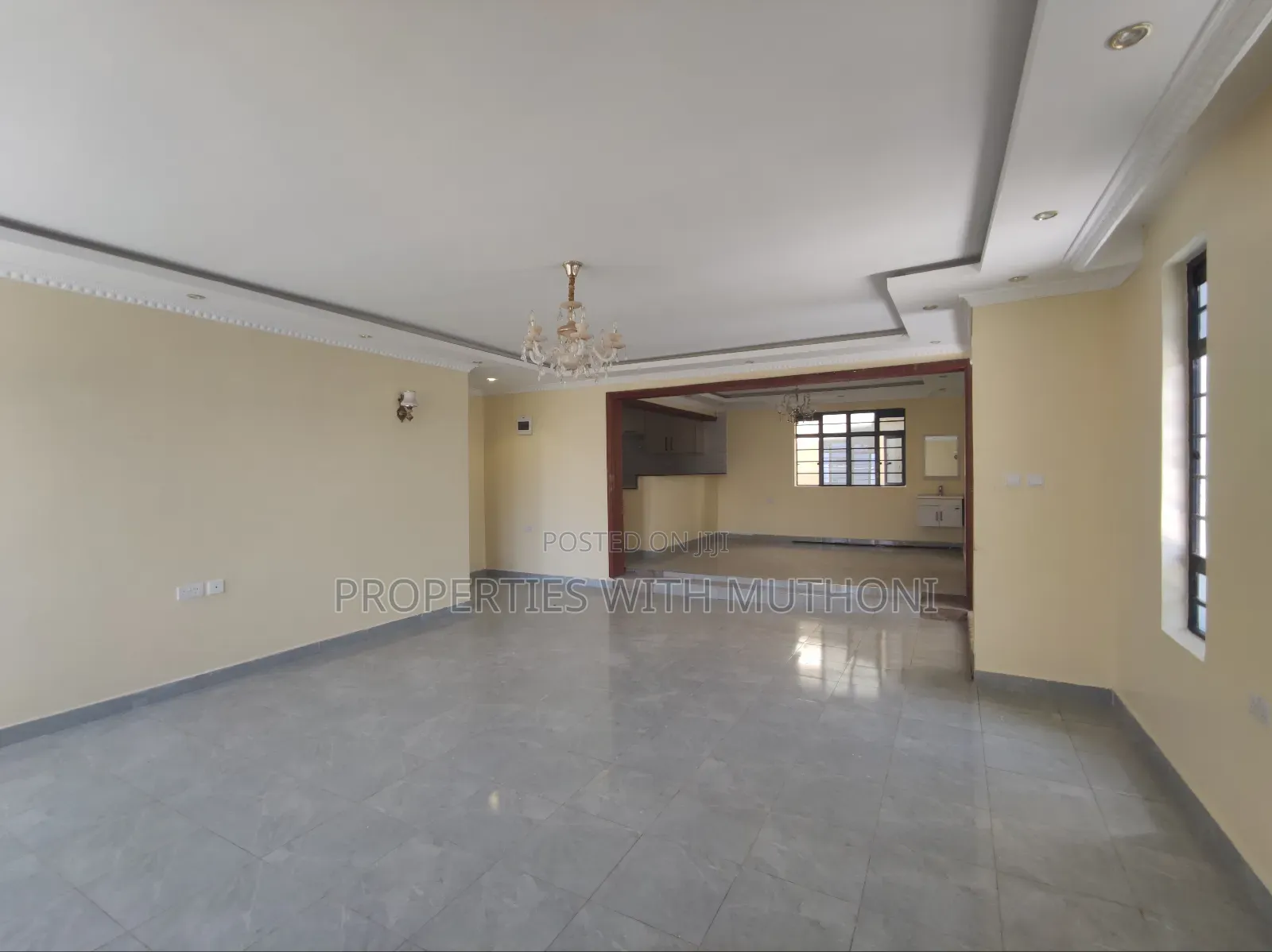 5bdrm Maisonette in Golf View, Kenyatta Road / Theta  for sale in Kenyatta Road / Theta 