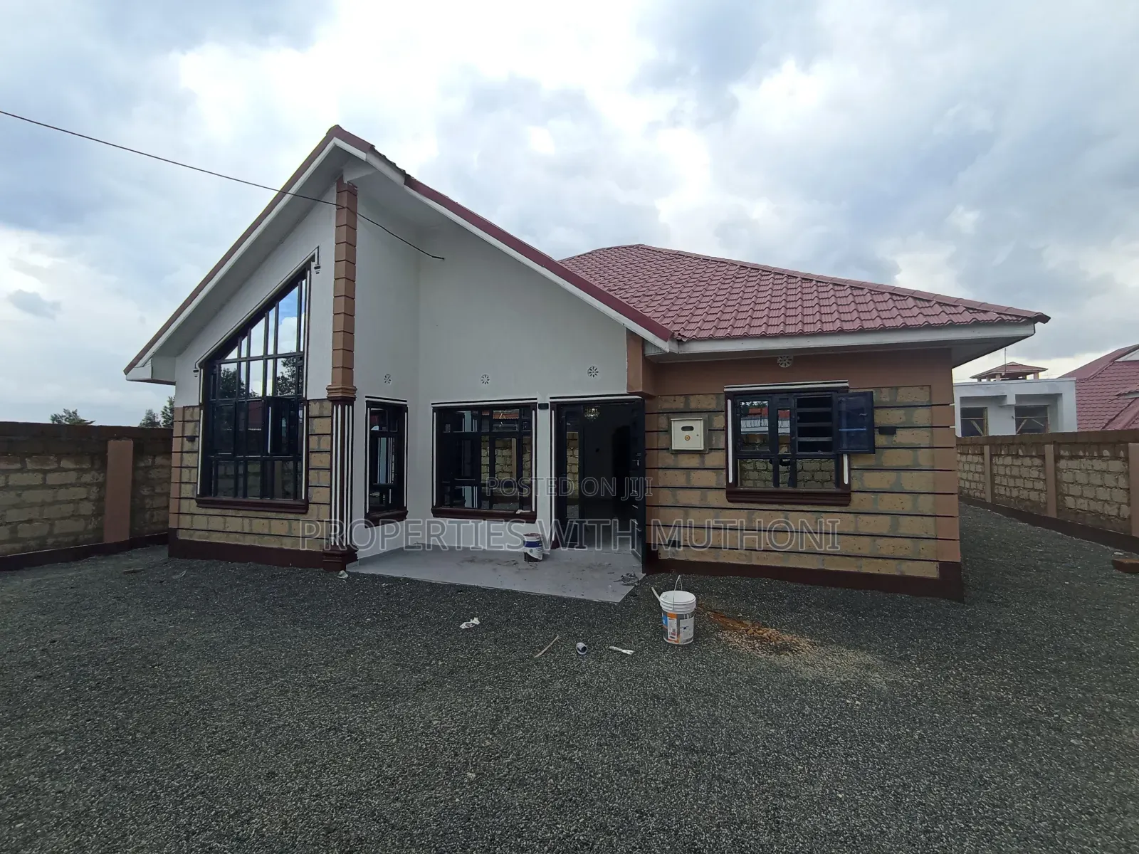 3bdrm Bungalow in Kiserian for sale in Kiserian
