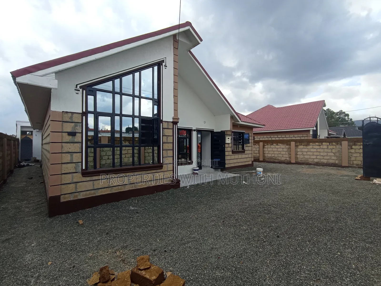 3bdrm Bungalow in Kiserian for sale in Kiserian