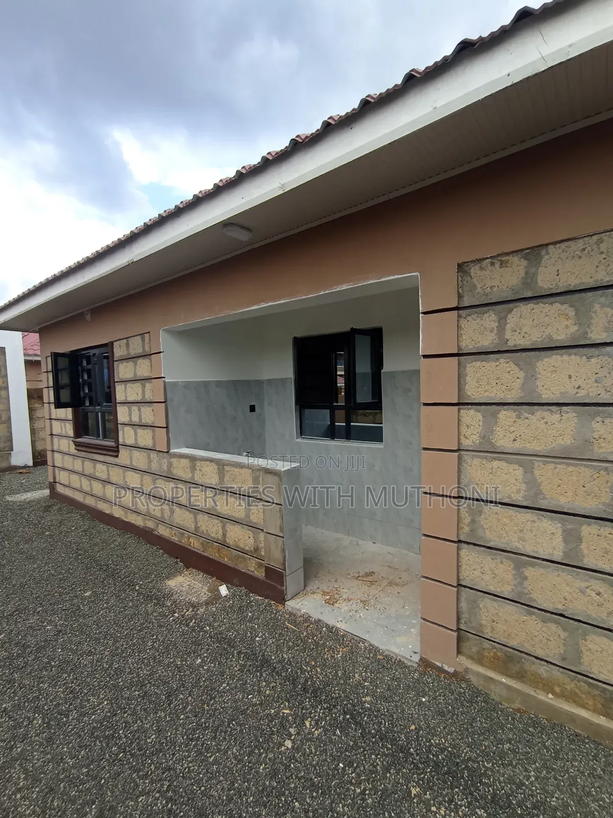 3bdrm Bungalow in Kiserian for sale in Kiserian