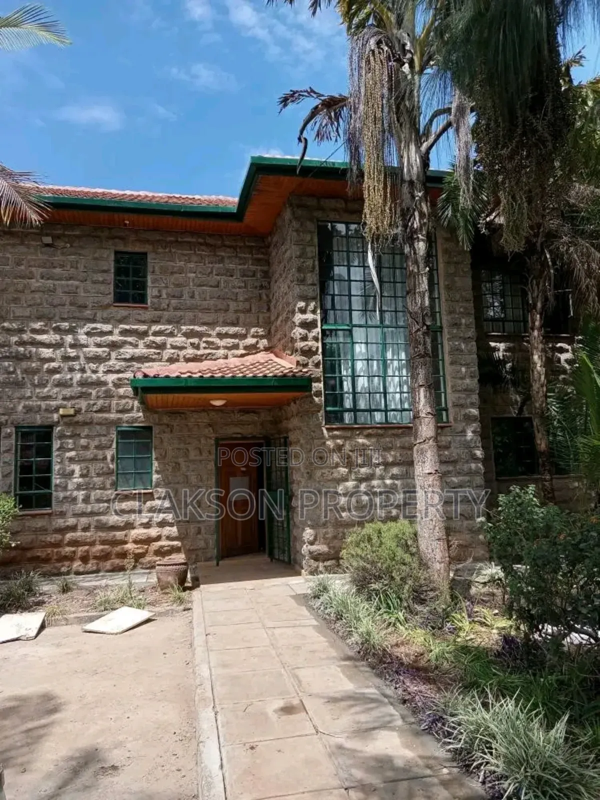 4bdrm Townhouse / Terrace in Karen for rent in Karen