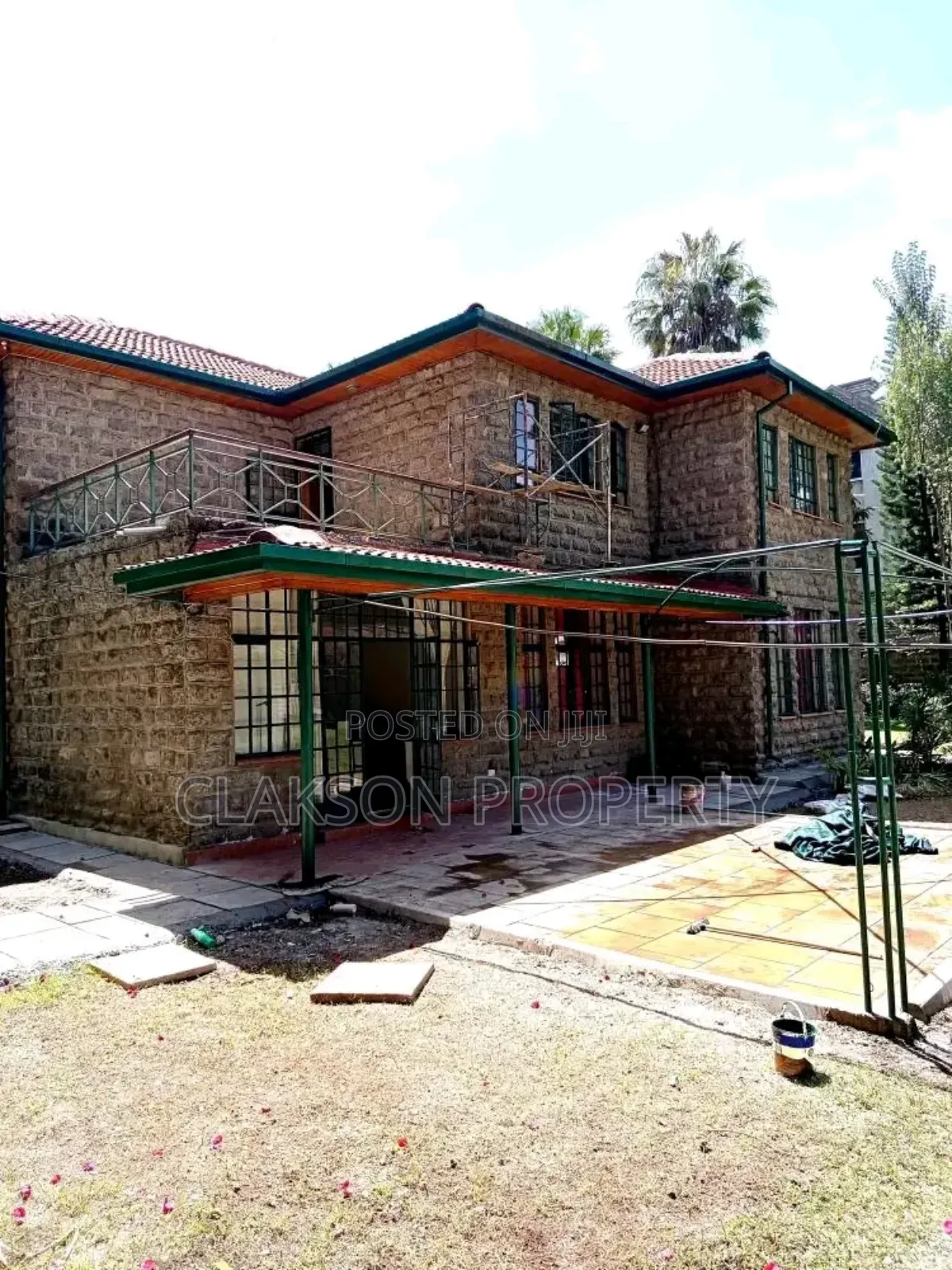 4bdrm Townhouse / Terrace in Karen for rent in Karen