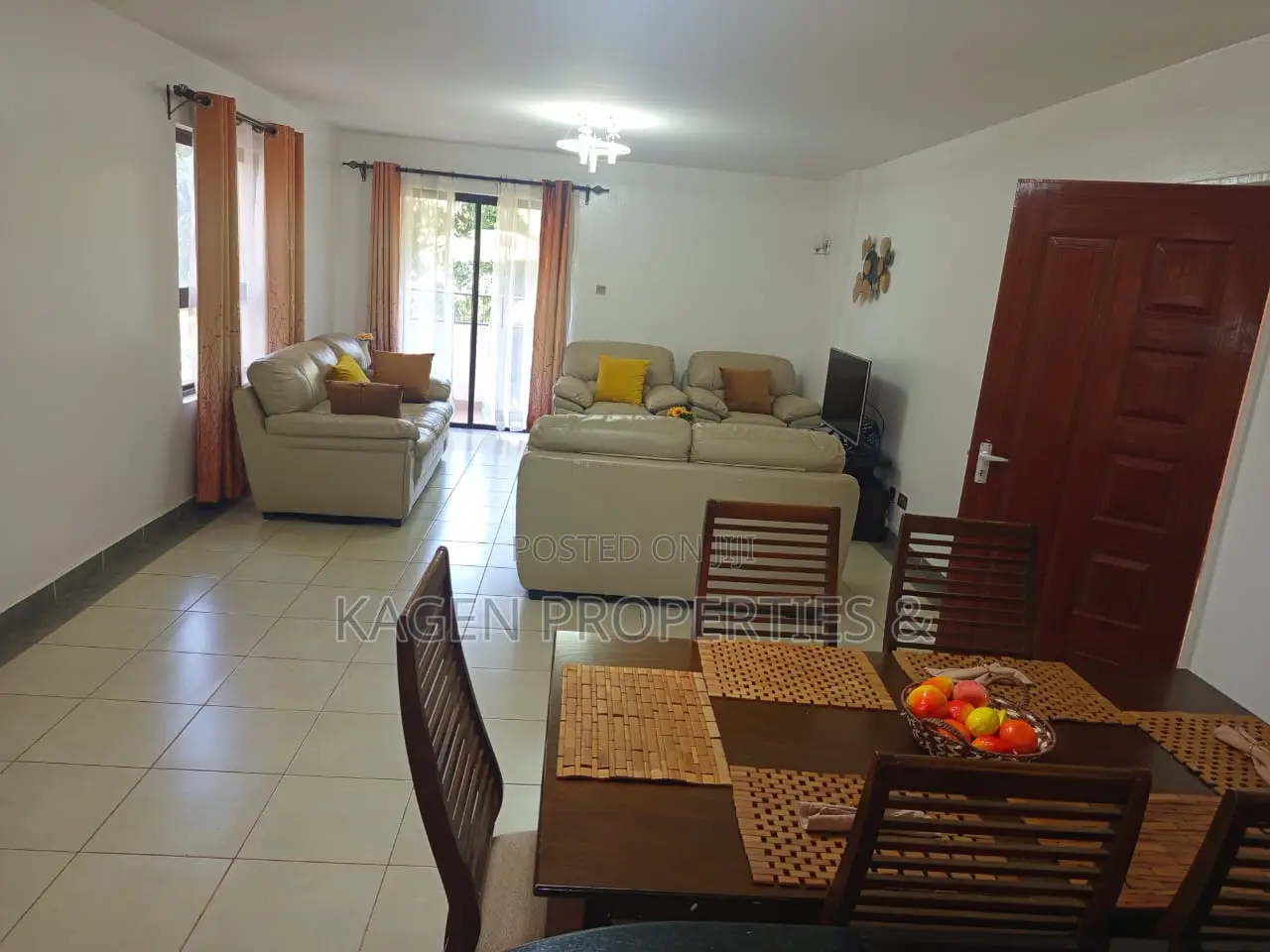 3bdrm Apartment in Uthiru, Nairobi South for sale in Nairobi South